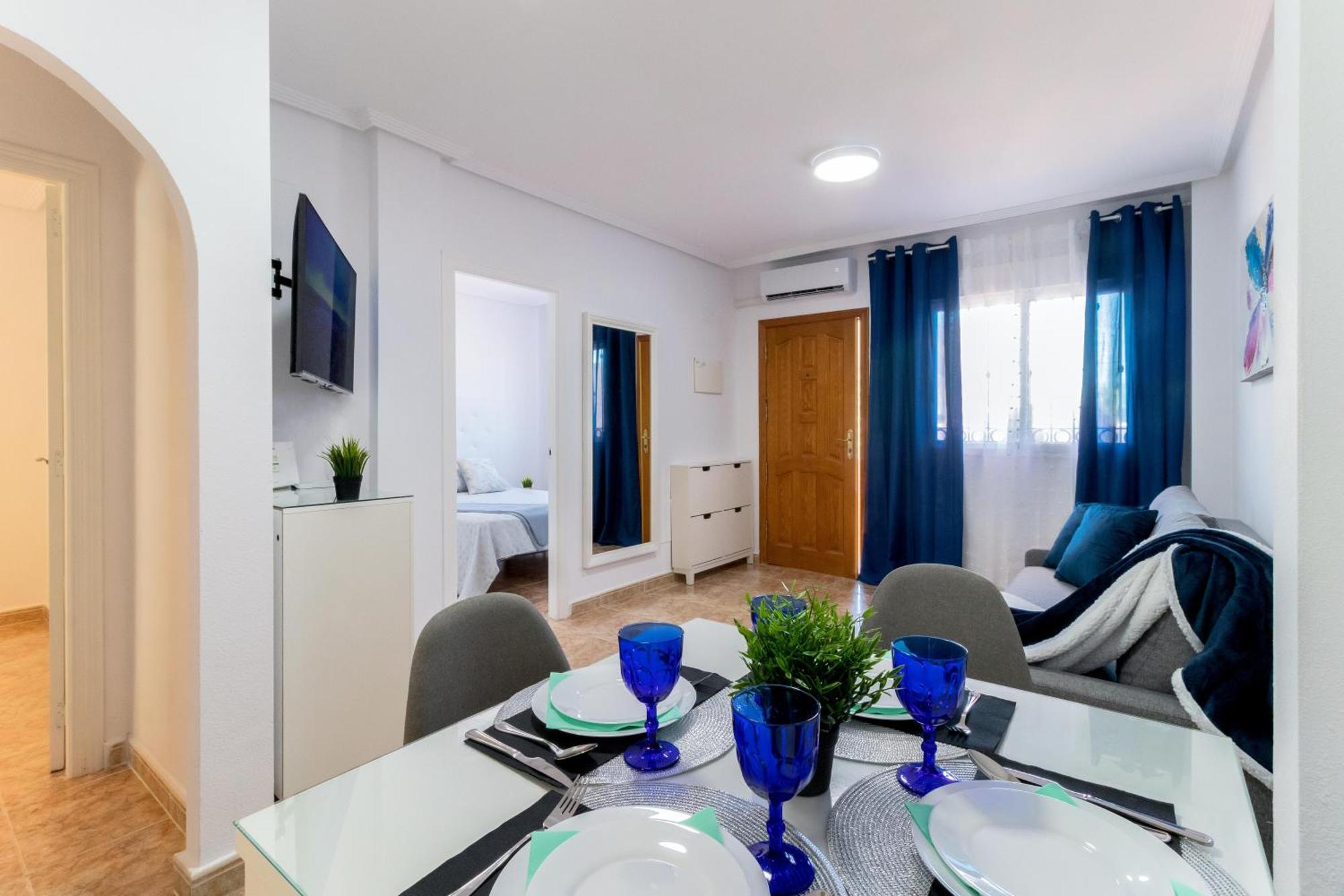 Espanatour Cinuelica III Orihuela Bagian luar foto