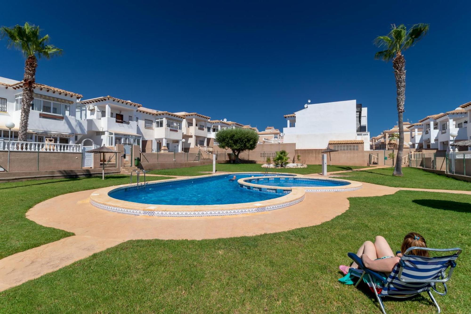 Espanatour Cinuelica III Orihuela Bagian luar foto