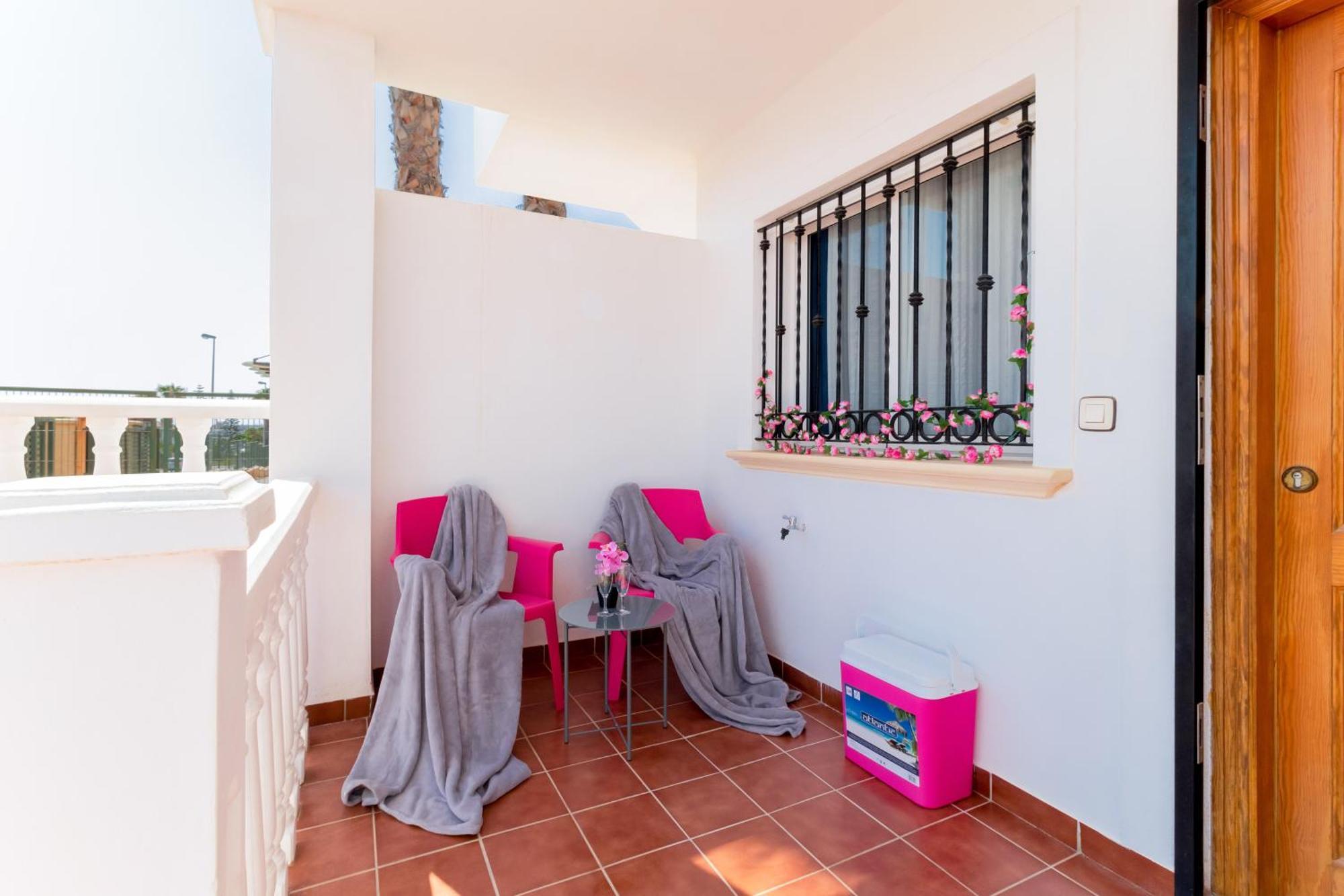 Espanatour Cinuelica III Orihuela Bagian luar foto