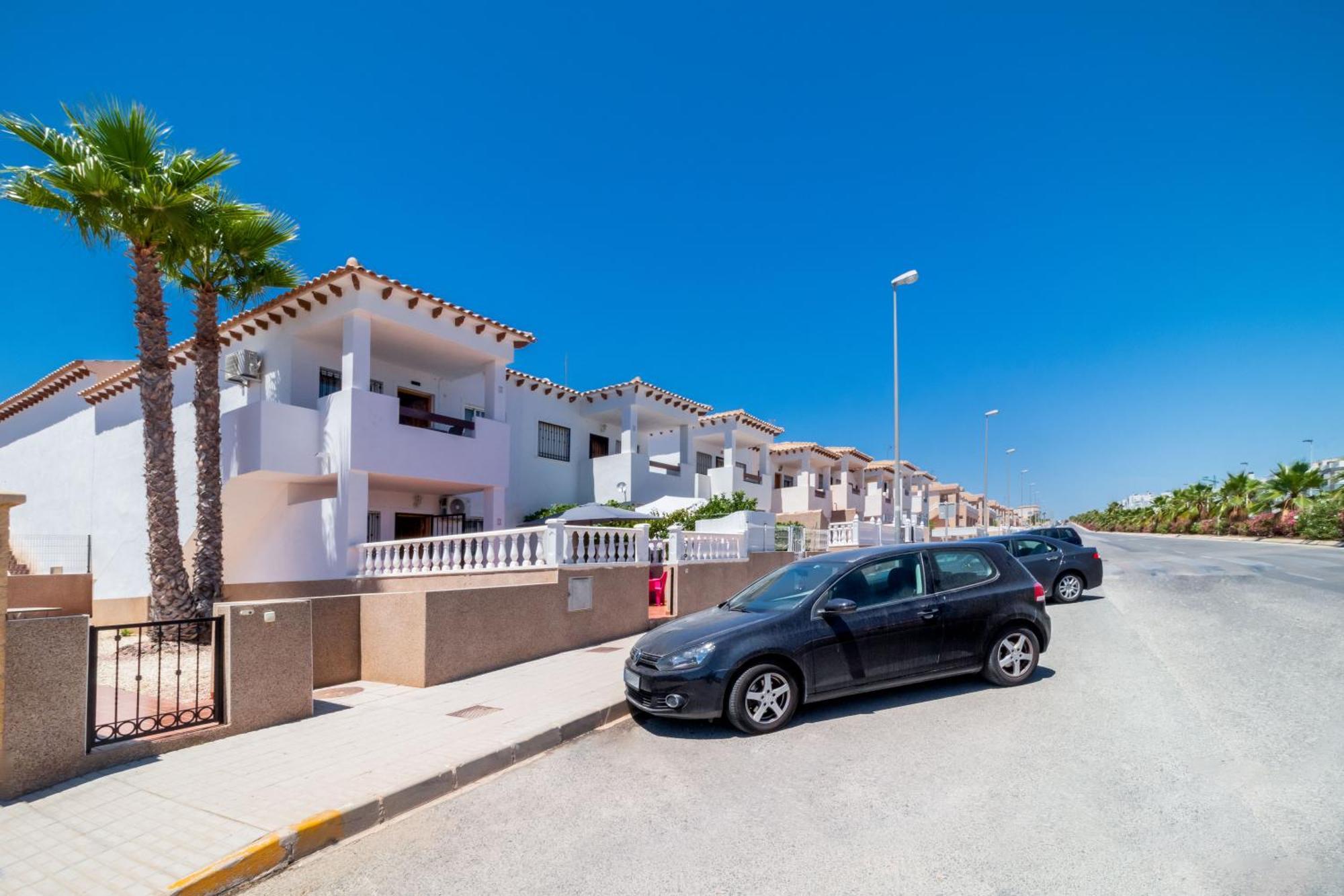 Espanatour Cinuelica III Orihuela Bagian luar foto