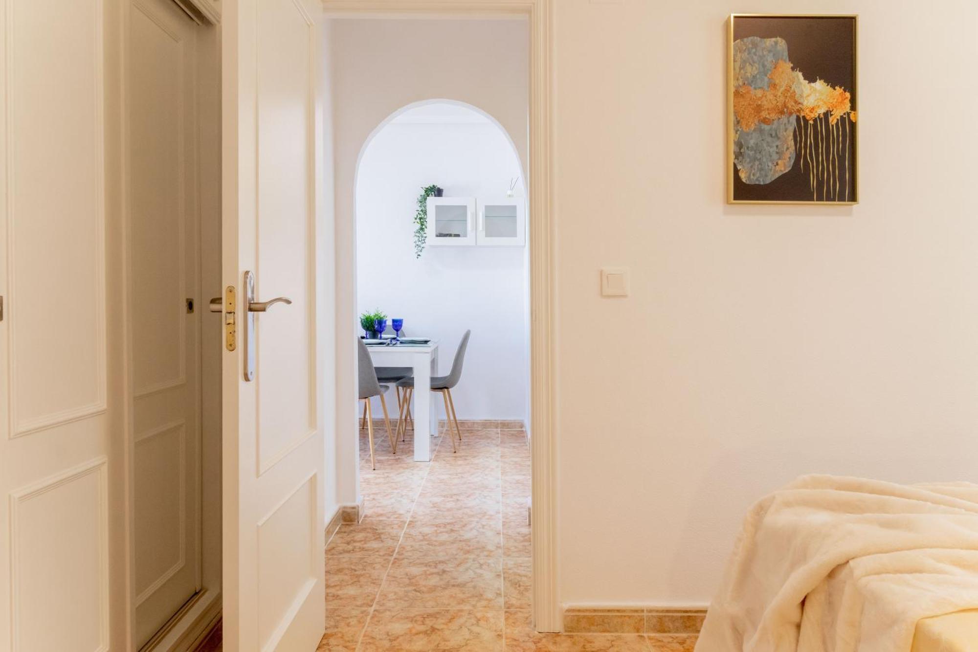 Espanatour Cinuelica III Orihuela Bagian luar foto
